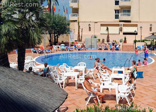 Sol Pelicanos Ocas 10